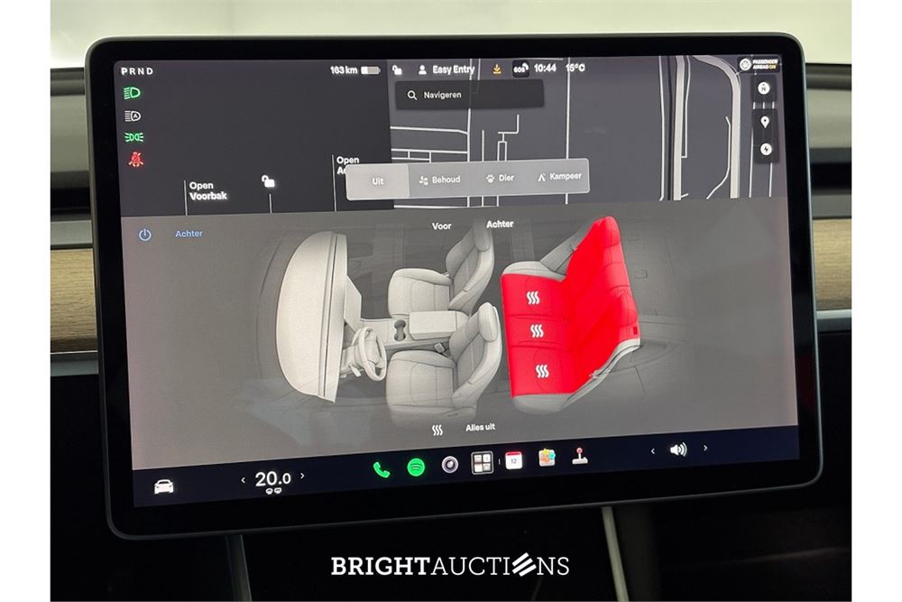 Tesla Model 3 Long Range AWD 75 kWh 2020 (Origineel-NL), J-946-HN
