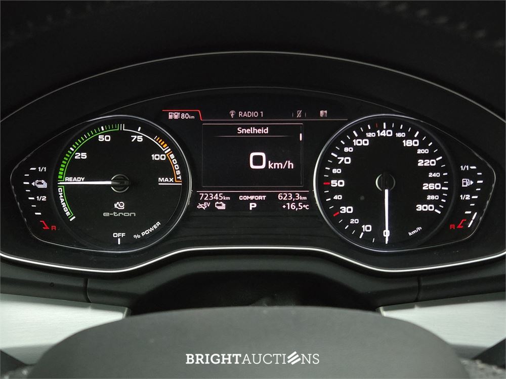 Audi Q5 50 TFSI e S edition Quattro 394pk 2020, N-378-XV