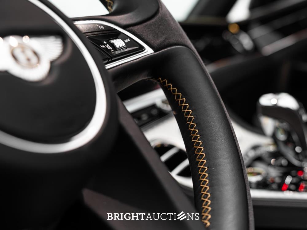 Bentley Continental GTC 6.0 W12 First-Edition 635pk -Mulliner 1 of 100- 2020 (Origineel-NL), H-287-NF