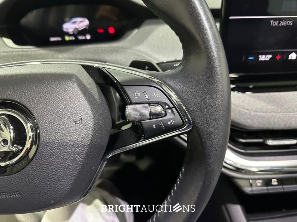 Škoda Enyaq 60 179pk 2021 (Origineel-NL), L-578-HR