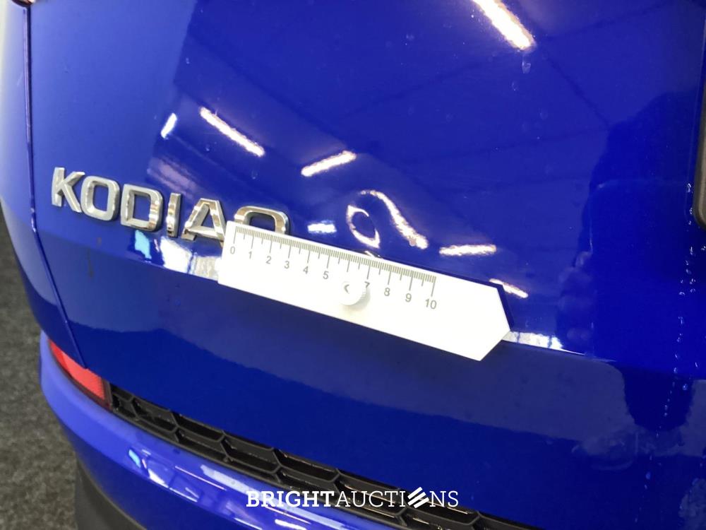 Skoda Kodiaq Business Edition 1.5 TSI 150pk 2022 (Origineel-NL), P-861-FS