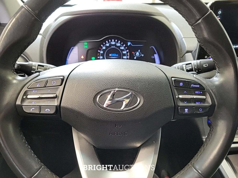 Hyundai Kona Electric EV Fashion 64 kWh 204pk 2020 (Origineel-NL), J-058-XB