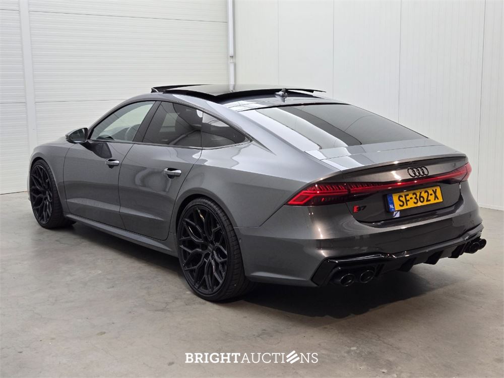 Audi A7 Sportback 50 TDI Quattro 286pk 2018 (Origineel-NL), SF-362-X