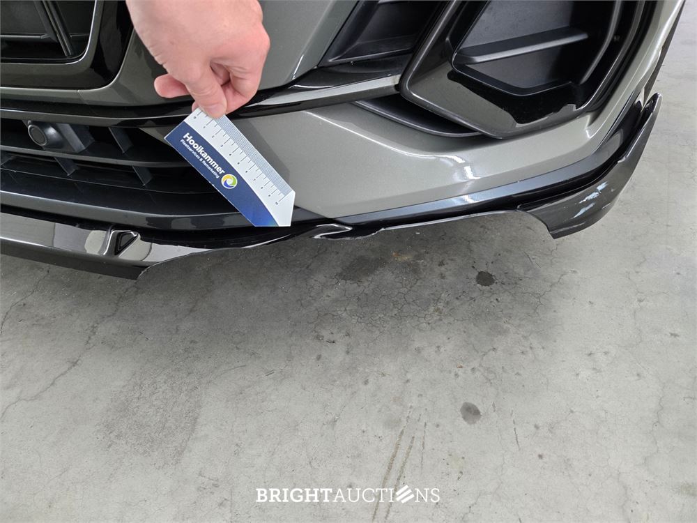 Audi Q3 35 S-Line edition one TFSI 150pk 2019, T-473-VT