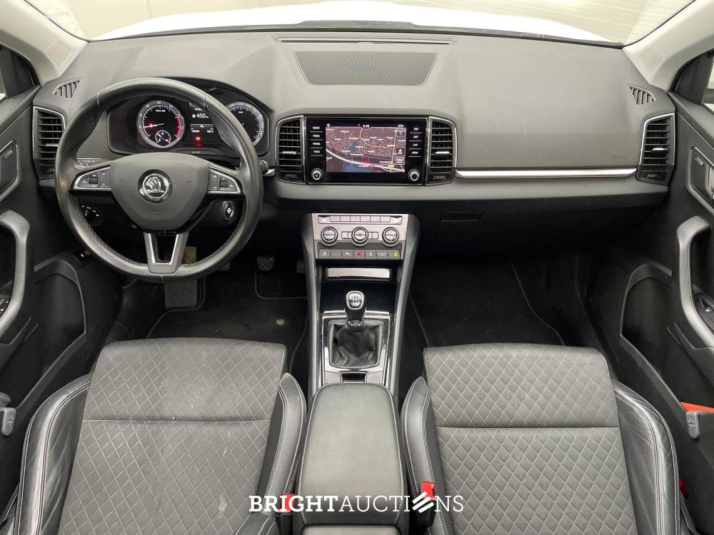 Skoda Karoq Business Edition 1.0 TSI 116pk 2020 (Origineel-NL), H-690-HD