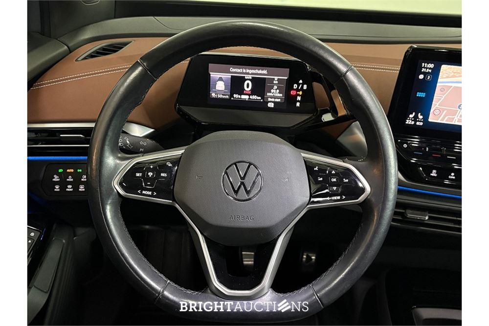 Volkswagen ID.4 Business 77 kWh 2021 (Origineel-NL), L-892-XL