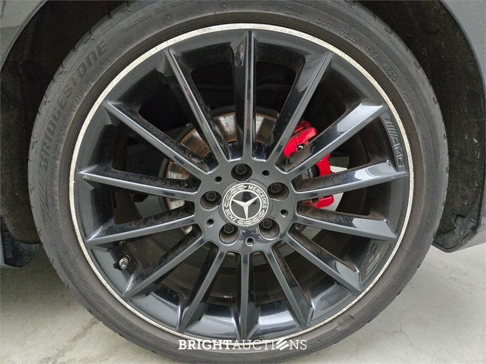 Mercedes-Benz CLA180 Premium Plus 136pk 2020 CLA-Klasse, P-024-JF