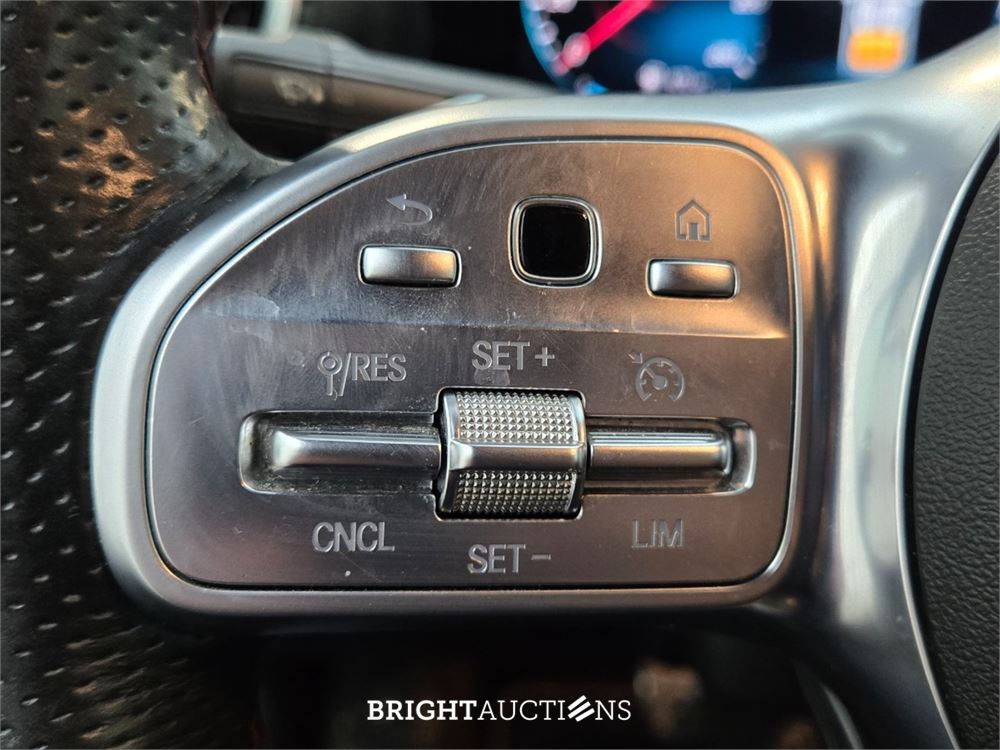 Mercedes-Benz A200 Business Solution 163pk 2019 (Origineel-NL) A-klasse, G-415-KH
