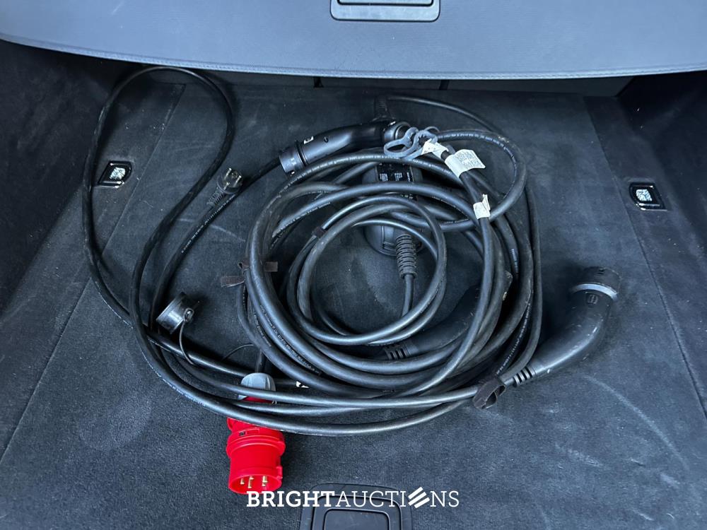 Audi e-tron 55 quattro Advanced edition 95 kWh 408pk 2021 (Origineel-NL+1e eigenaar), N-206-TT