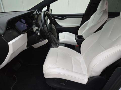 Tesla Model X 7p 418pk 2018 (Origineel-NL), SZ-082-G