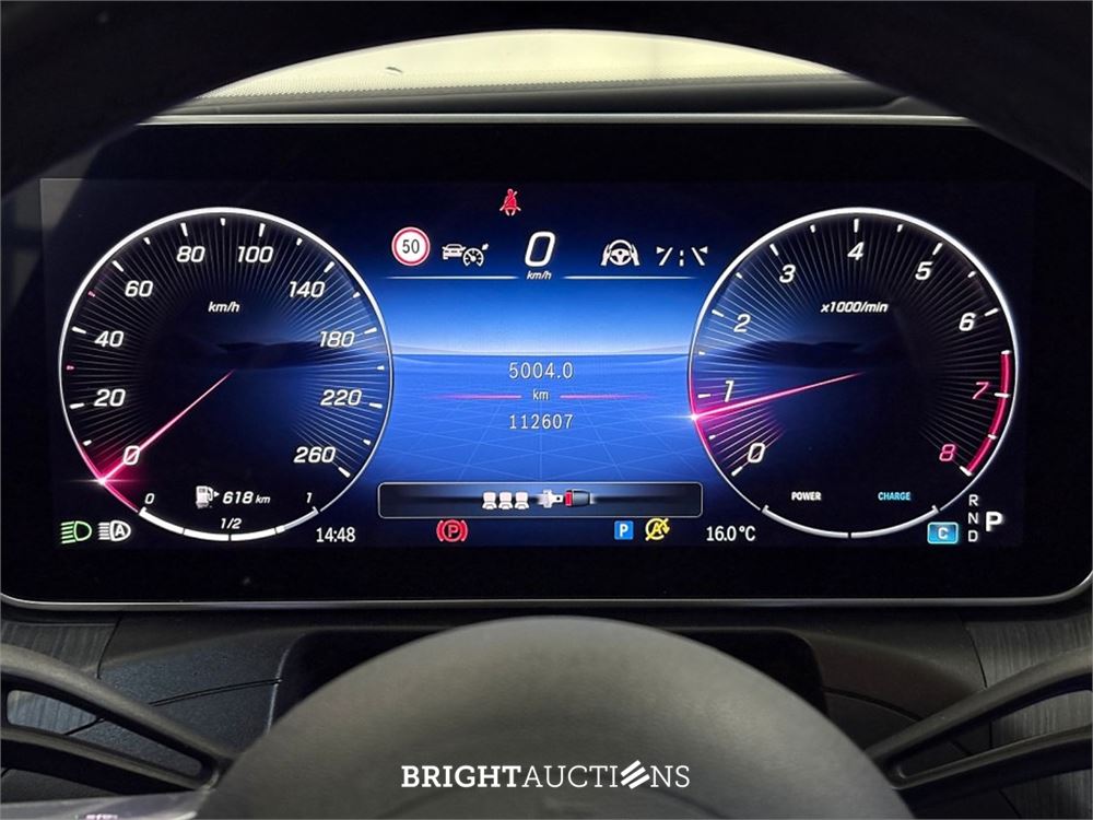 Mercedes-Benz C200 Launch Edition AMG Line 204pk 2022 (Origineel-NL) C-klasse, P-566-RP