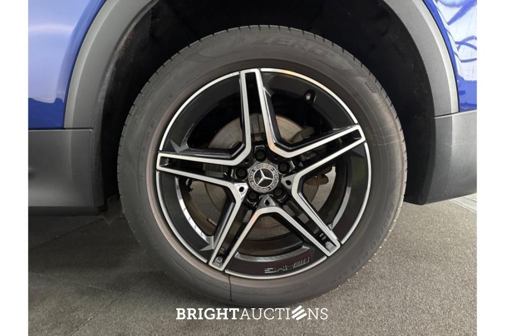 Mercedes-Benz GLB 200 Business Solution AMG 7p 163pk 2022 (Origineel-NL) GLB-Klasse, P-188-BD