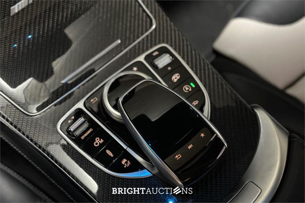 Mercedes-Benz GLC63 S AMG 4MATIC+ Coupé 4.0 V8 BITURBO 510pk 2018 GLC-Klasse, K-279-ZK