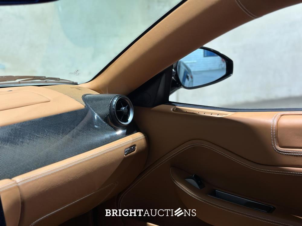 Ferrari 599 GTB Fiorano F1 6.0 V12 620pk HAMANN 2008 Youngtimer (39.000 km)