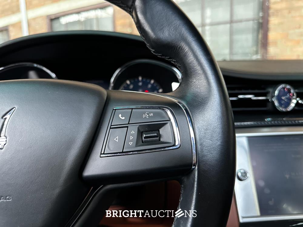 Maserati Quattroporte GTS 3.8 V8 531pk 2013 (CARBON) (29.000 KM)