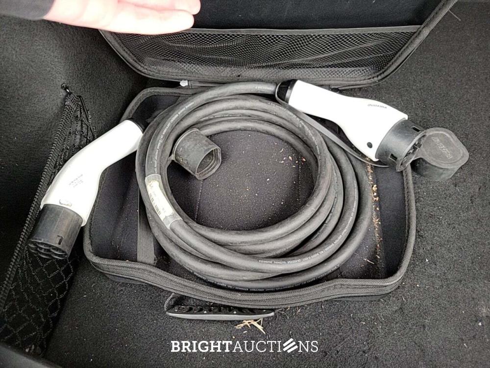 MG ZS EV Long R Luxury 156pk 2021 (Origineel-NL), N-633-XG