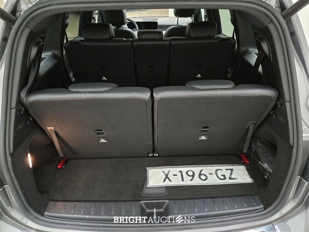 Mercedes-Benz GLB 250 4MATIC Premium Plus 7p 225pk 2021 GLB-Klasse, X-196-GZ