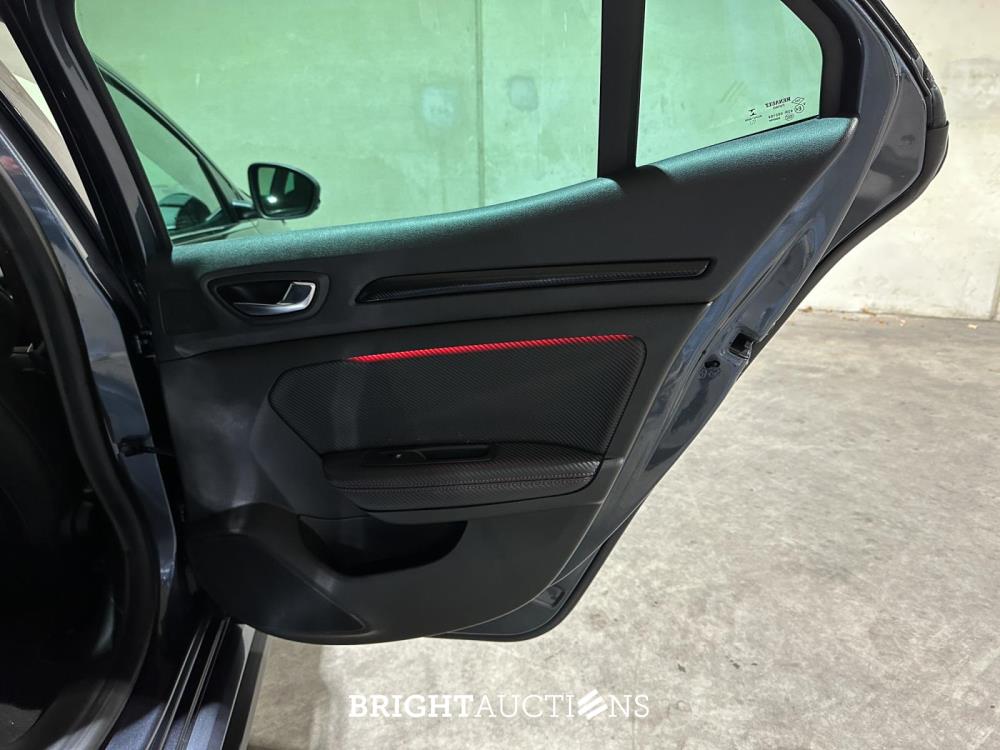 Renault Mégane 1.8 TCe 280 RS 279pk 2018, TV-290-B