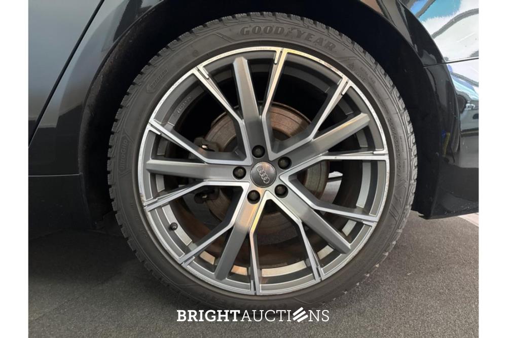 Audi A6 Avant 50 e Advanced edition TFSI Quattro 408pk 2022 (Origineel-NL), N-488-XB