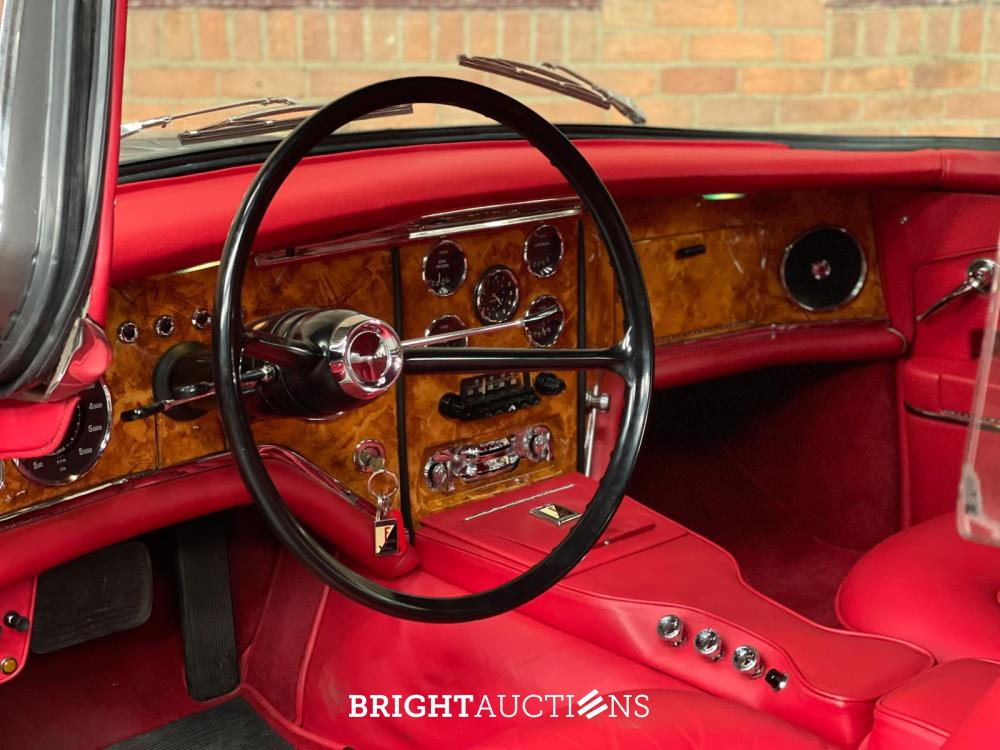 Facel Vega FV3B H-26 (Engine - Chrysler P-31 V8 5.2) 1957