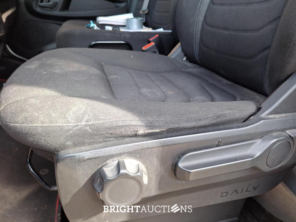 Iveco Daily 50C16 Koelwagen met laadklep 156 pk 2023, 60-BTT-2