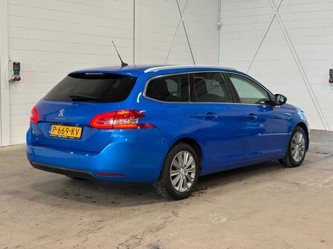 Peugeot 308 SW Allure Avantage 1.2 PureTech 131pk 2021, P-669-KV