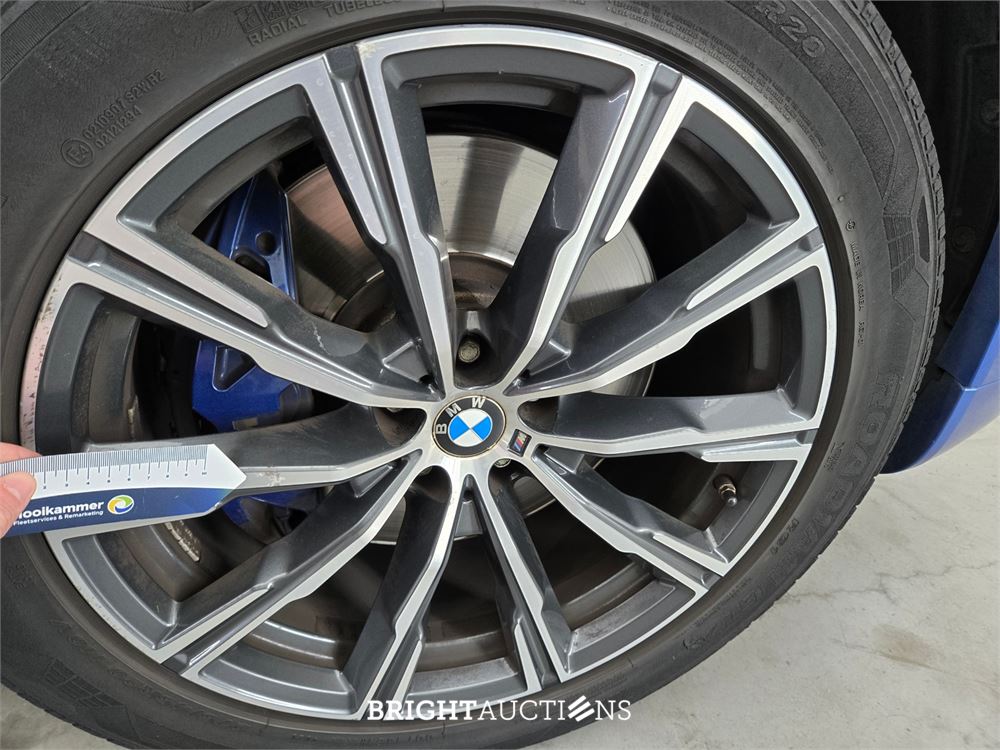 BMW X6 xDrive40i High Executive 341pk 2019, J-861-ZJ