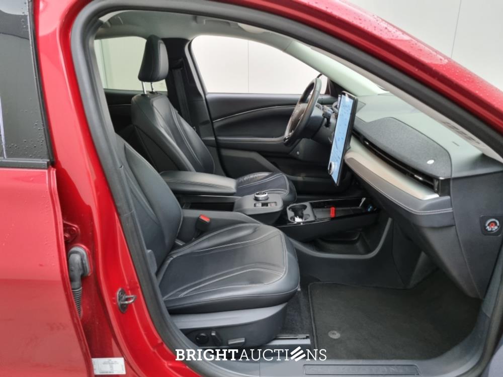 Ford Mustang Mach-E RWD 75 kWh 258pk 2021 (Origineel-NL), L-770-HT