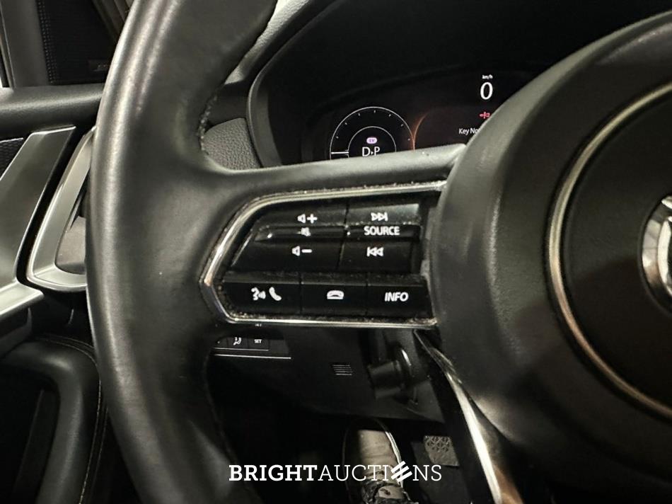 Mazda CX-60 2.5 e-Skyactiv PHEV Takumi 327pk 2024 (Origineel-NL), X-816-PR