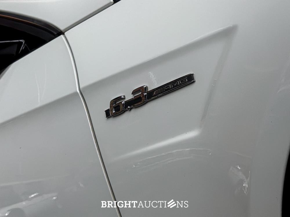 Mercedes-Benz E63 AMG 6.2 V8 -CARBON- 525pk 2010 (Origineel-NL) E-Klasse, 47-LKB-6
