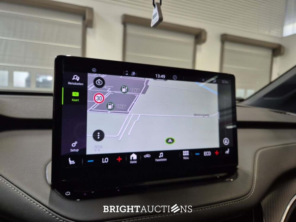 Škoda Enyaq Coupe Iv 60 Sportline 180pk 2023 (Origineel-NL), S-701-SV