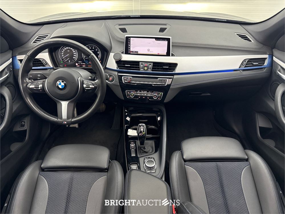 BMW X1 sDrive18i High Executive 140pk 2020, K-678-VS