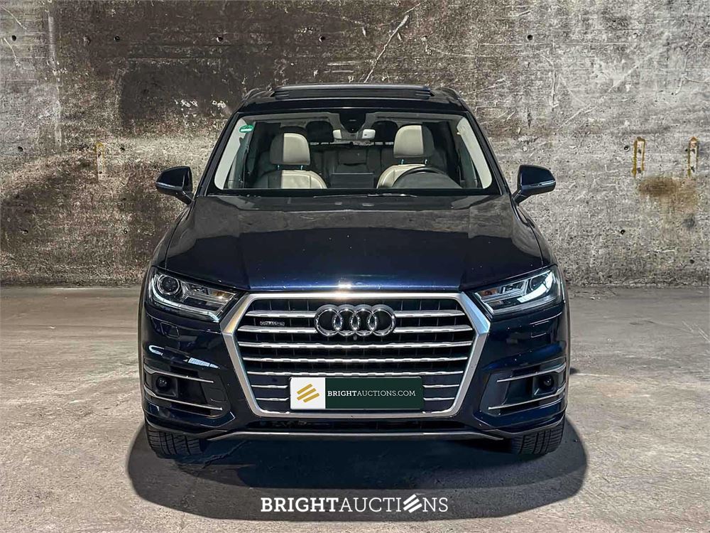 Audi Q7 3.0 TDI V6 Quattro Pro Line+ 7persoons 272pk 2015, JB-821-S