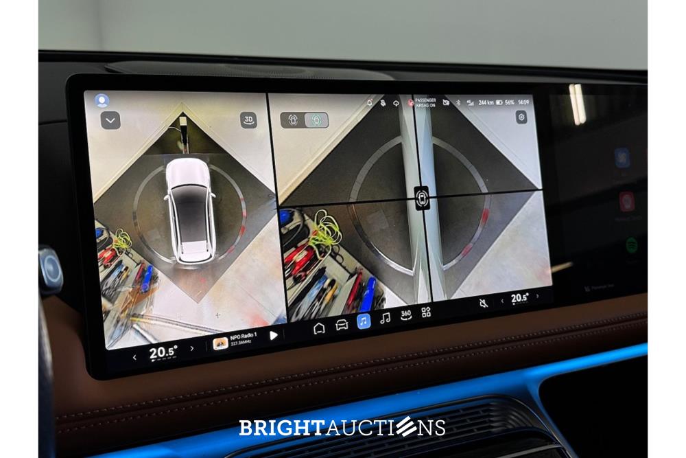 XPENG G9 Performance AWD 98 kWh 551pk 2023 (Origineel-NL), X-207-GX