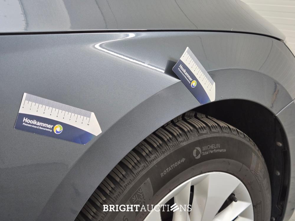 Skoda Octavia Combi Business Edition 1.0 TSI 110pk 2021 (Origineel-NL), L-224-BV