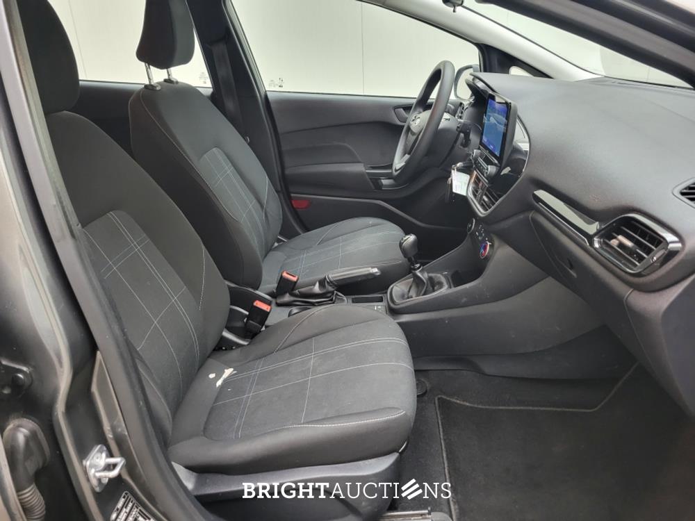 Ford Fiesta Connected 1.0 EcoBoost 95pk 2020 (Origineel-NL), J-414-RD