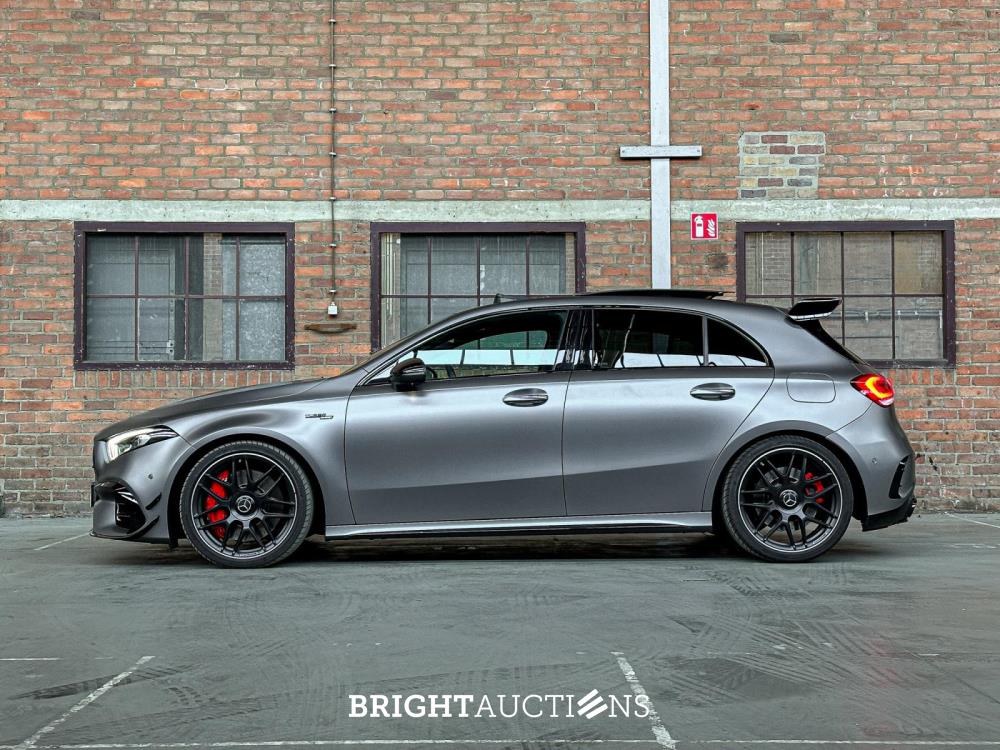 Mercedes-Benz A45s 4Matic+ Edition 1 421pk 2021 A-Klasse, Z-268-FF