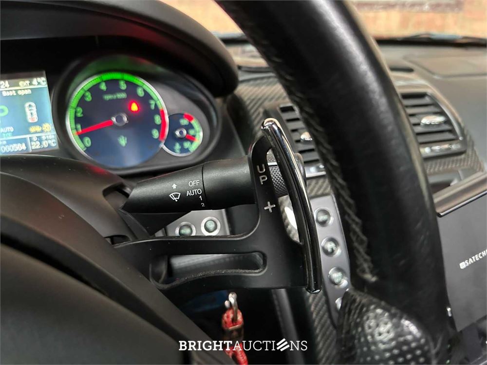 Maserati Quattroporte 4.2 V8 Sport GT 401pk ZF 2007 -Youngtimer-
