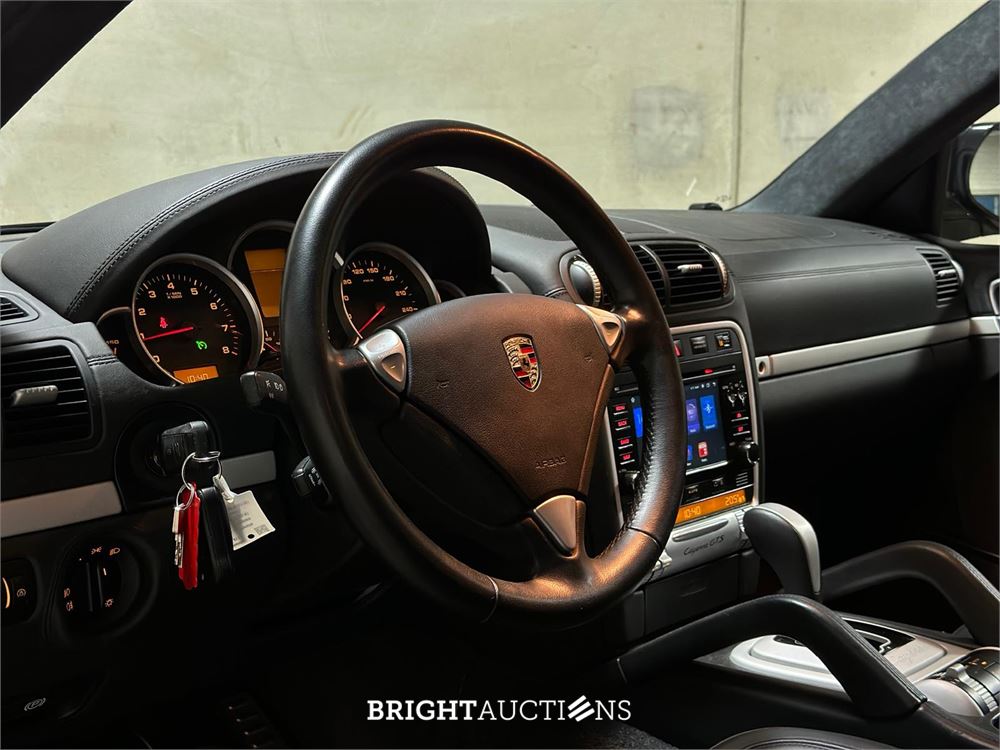Porsche Cayenne GTS 4.8 V8 405pk 2008, T-322-NT