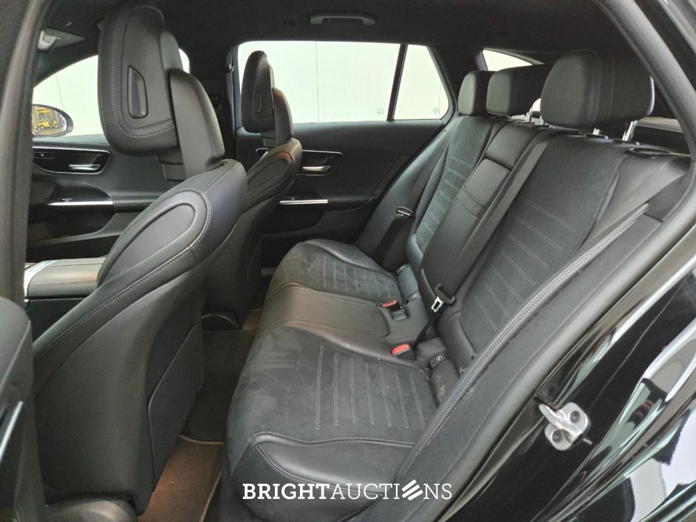 Mercedes-Benz C220 Estate d AMG Line 200pk 2023 C-klasse, GPB-05-N