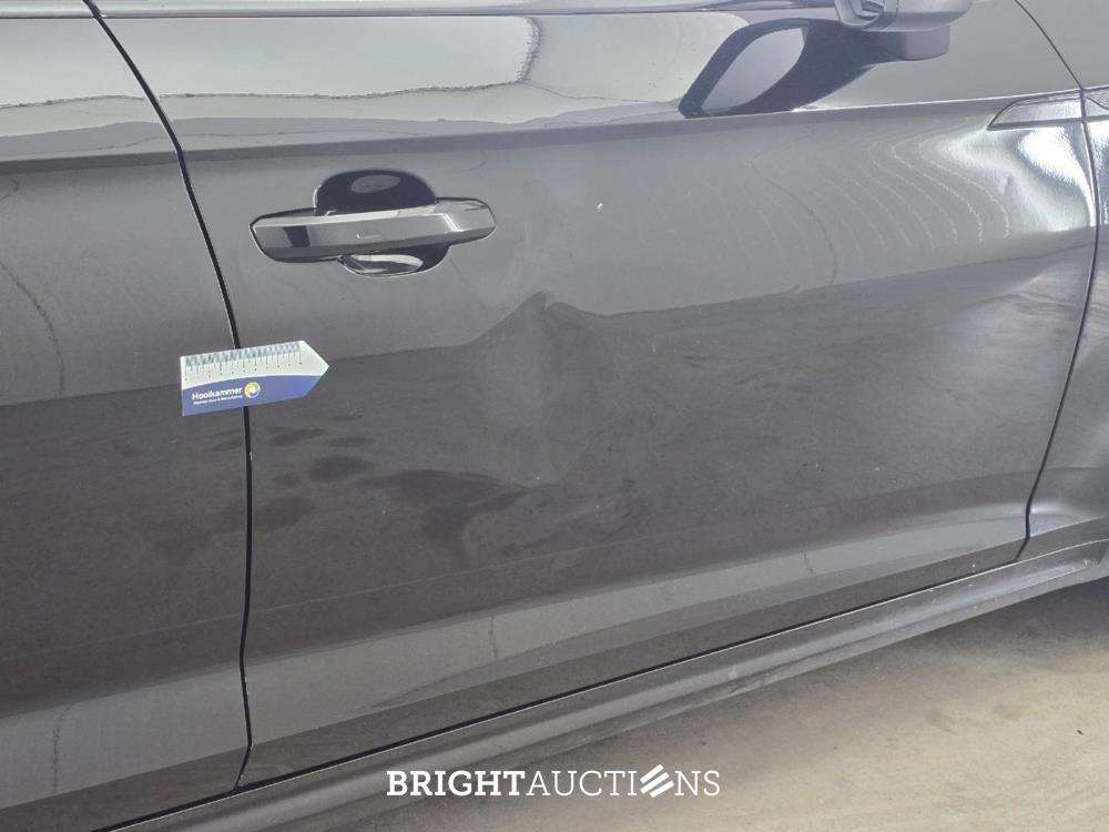 Audi A5 Sportback Design Pro Line Plus 2.0 TDI Quattro 190pk 2017, K-247-RN