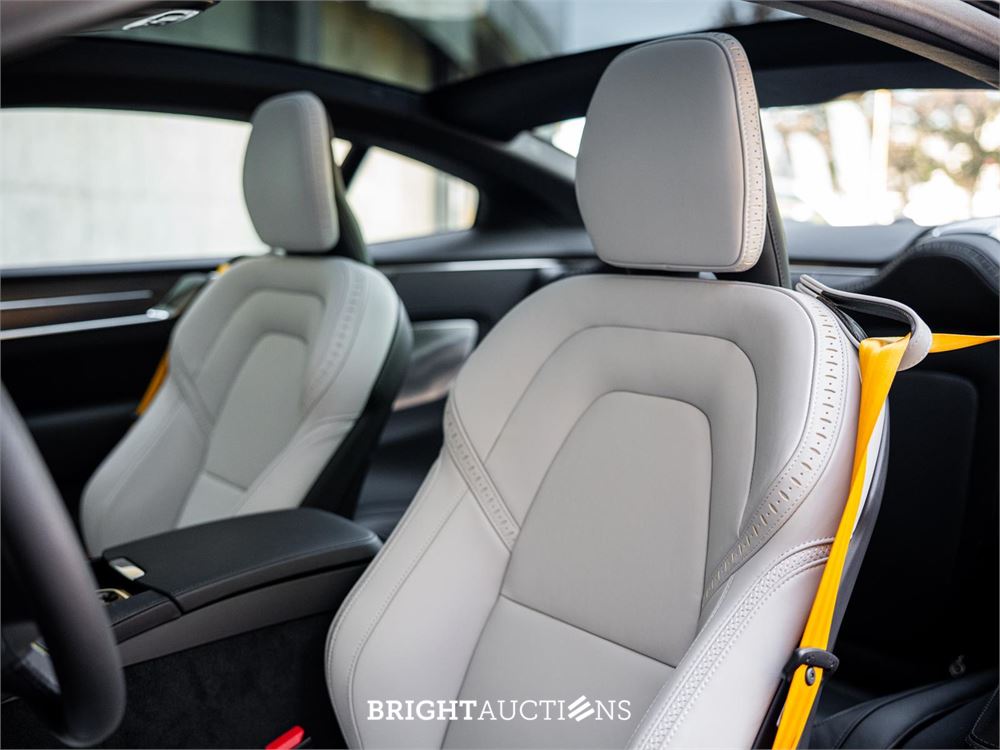 Polestar 1 2.0 T8R (1 van 1500) Carbon Plug-In Hybrid 609pk 2022