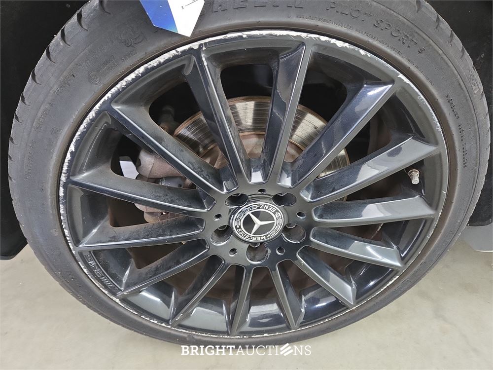 Mercedes-Benz CLA250 e Premium Plus 262pk 2021 CLA-Klasse, R-098-GF