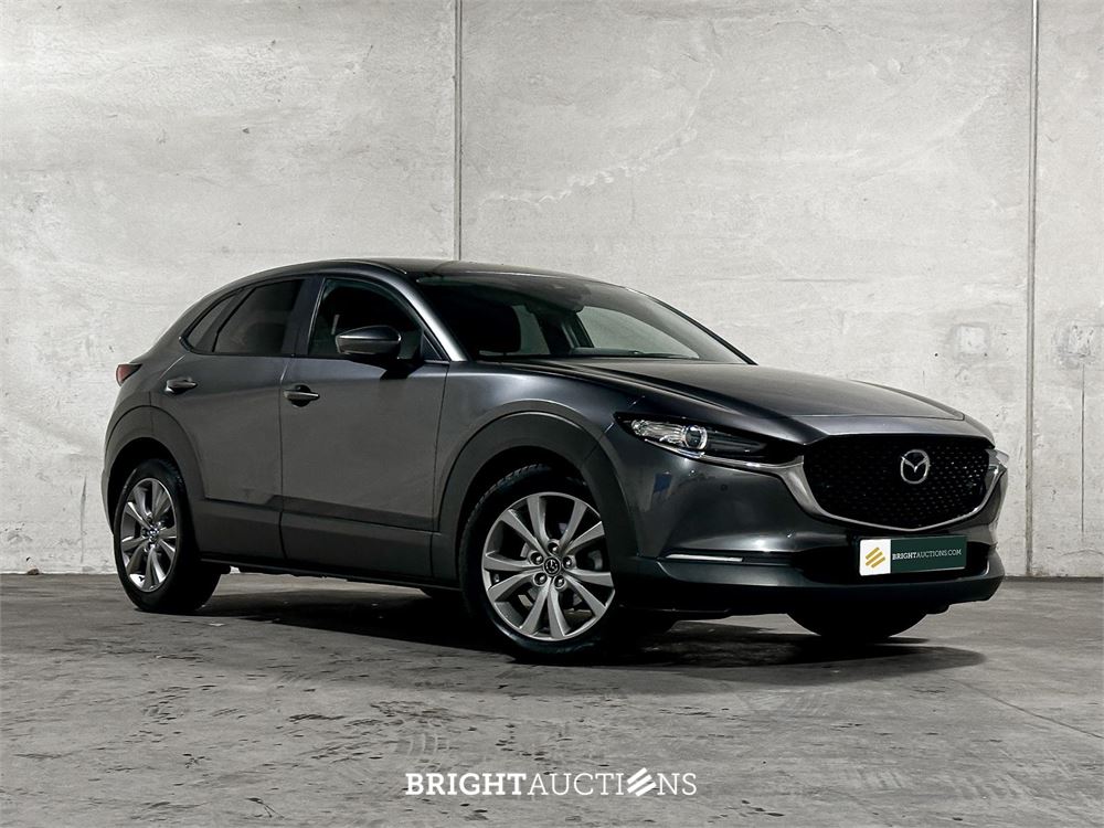Mazda CX-30 2.0 e-SkyActiv-X M Hybrid Comfort 179pk 2020 (Origineel-NL), H-190-GP