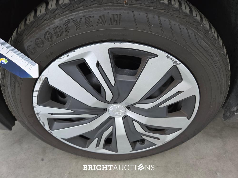 Peugeot 208 Blue Lease Active 1.2 PureTech 101pk 2020 (Origineel-NL), H-149-SX