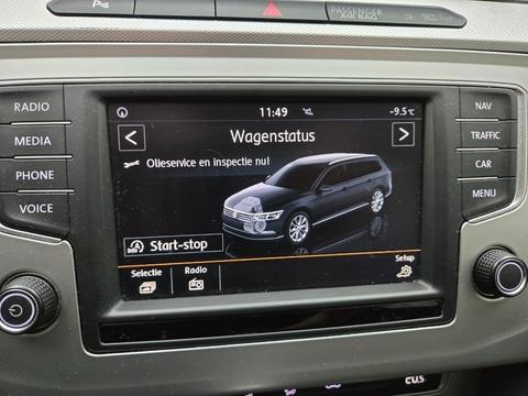 Volkswagen Passat Variant ACT Connected Series 1.4 TSI 150pk 2016 (Origineel-NL), JJ-820-G