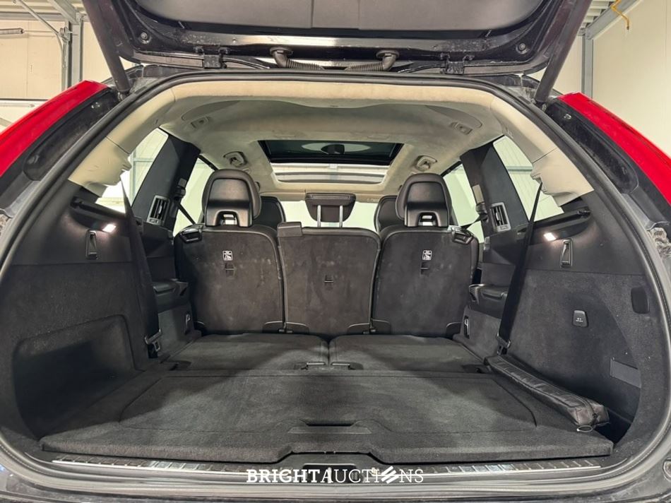 Volvo XC90 T8 Ultimate Bright Recharge Plug-in Hybrid AWD 455pk 2023, NBX-54-R