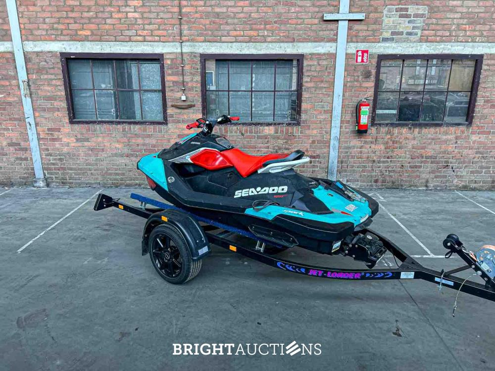 Seadoo Spark TRIXX 90pk 899cc 2018