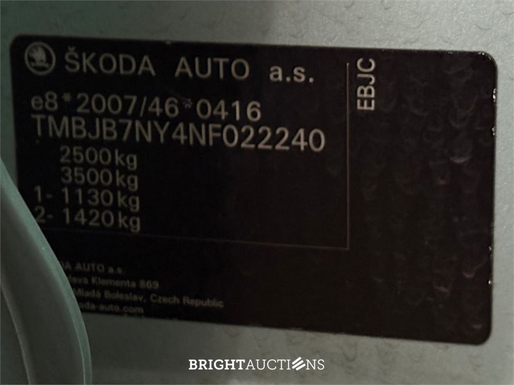 Škoda Enyaq 60 Founders Edition Silver 2021 (Origineel-NL), N-951-LB