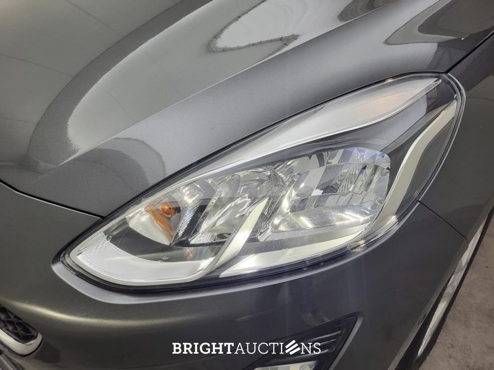 Ford Fiesta Connected 1.0 EcoBoost 95pk 2020 (Origineel-NL), J-414-RD